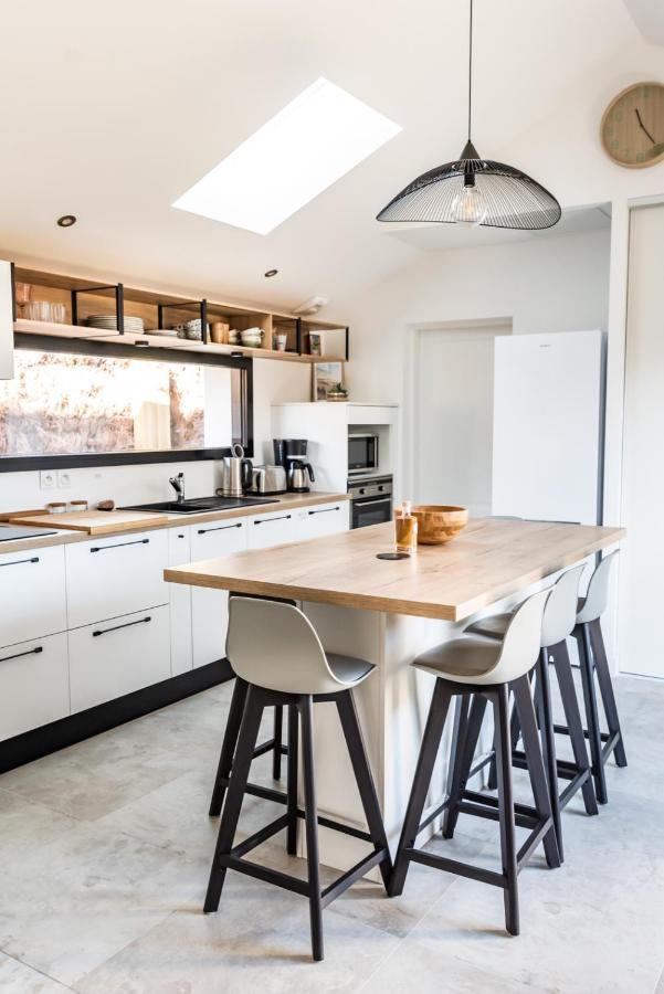 Frenchyhomes☆Bassin Surf☆La Hume☆6 Pers Gujan-Mestras Esterno foto
