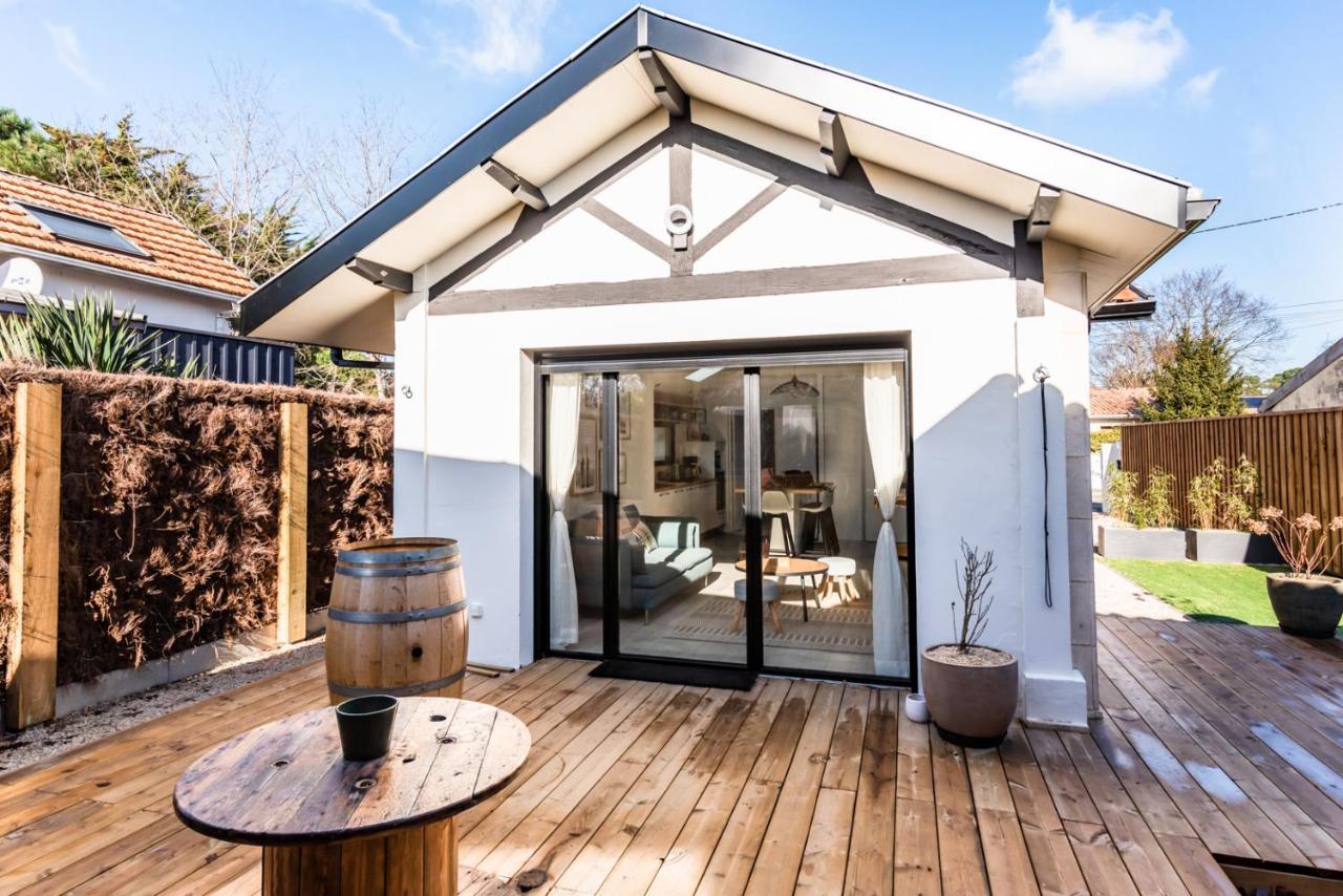 Frenchyhomes☆Bassin Surf☆La Hume☆6 Pers Gujan-Mestras Esterno foto